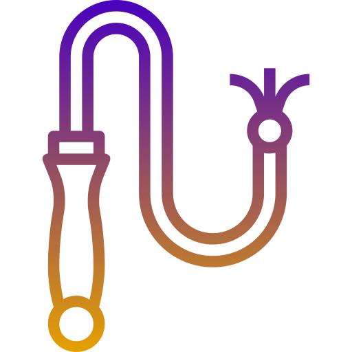 látigo icono gratis