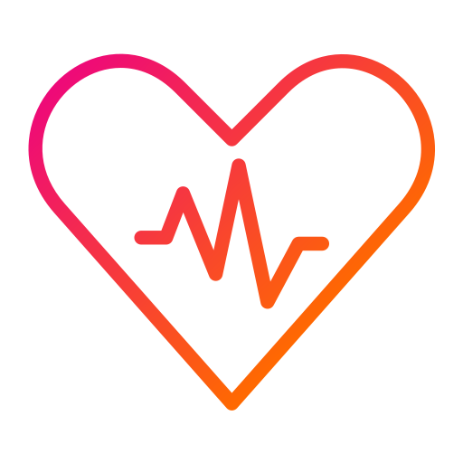 Частота сердцебиения бесплатно иконка