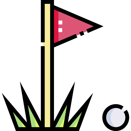 golf icono gratis