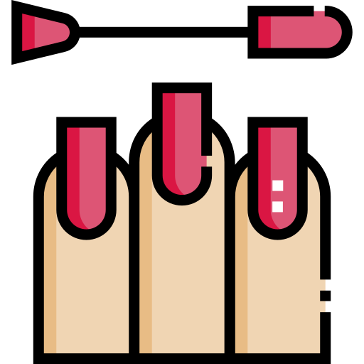 manicura icono gratis