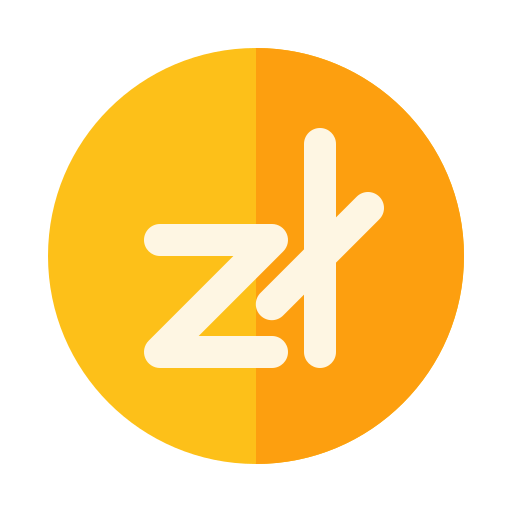 Zloty - Free shapes and symbols icons