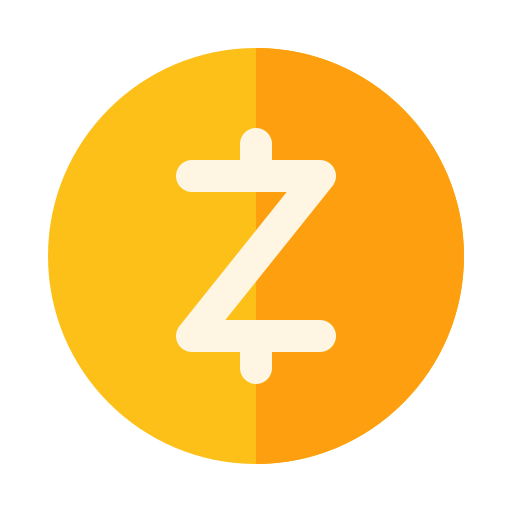 zcash icono gratis