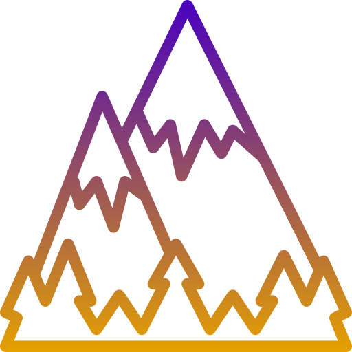 Mountain free icon Mountain free icon