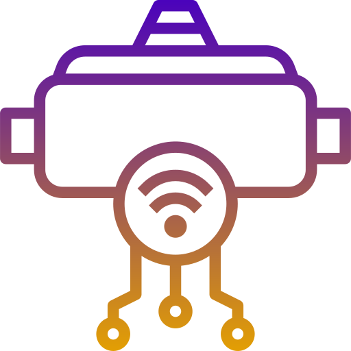 Vr free icon Vr free icon