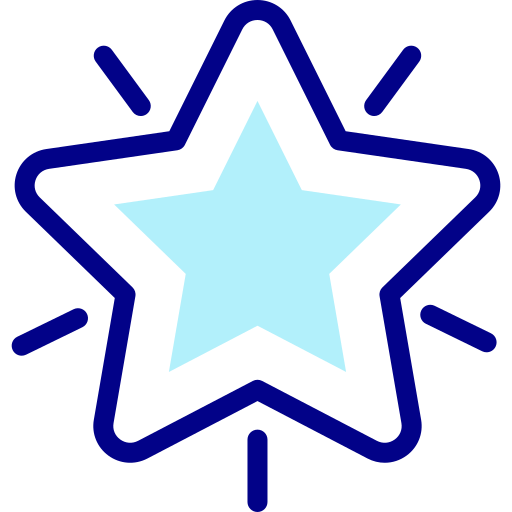 estrella icono gratis