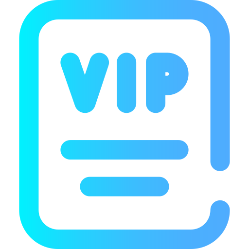 vip icono gratis