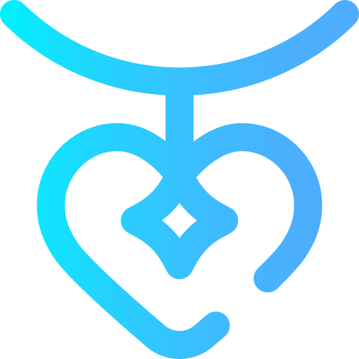 halskette kostenlos Icon