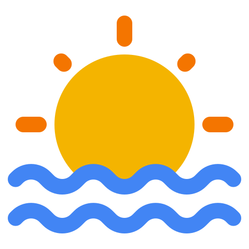 Sun Generic Flat icon