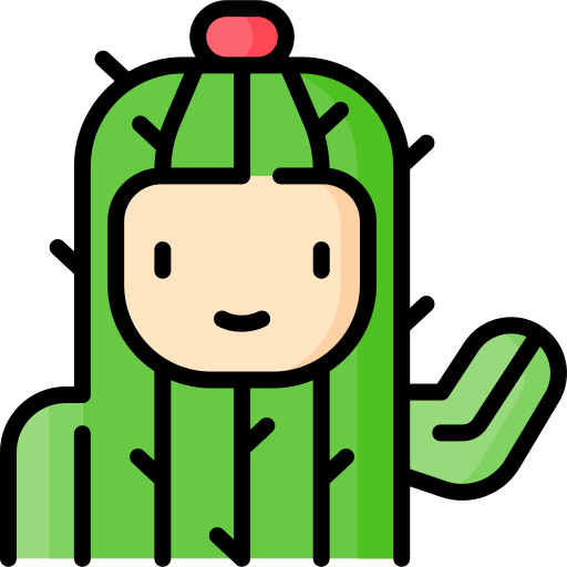 cactus icono gratis