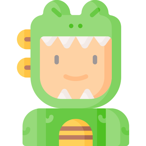 dinosaurio icono gratis