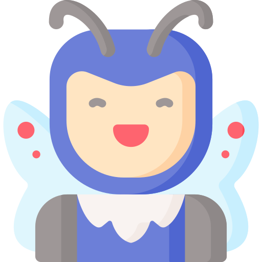 mariposa icono gratis