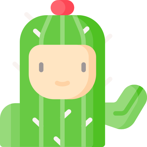 cactus icono gratis