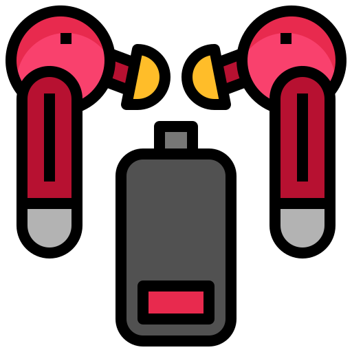 batterie Icône gratuit