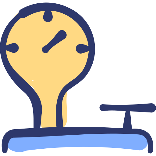 balanças grátis ícone