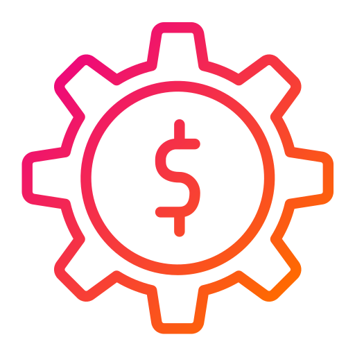 rueda dentada icono gratis