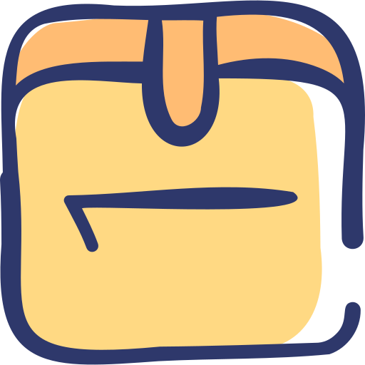 carteira grátis ícone