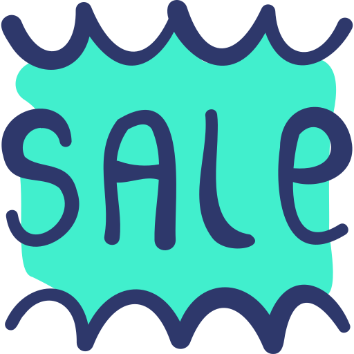 Распродажа бесплатно иконка