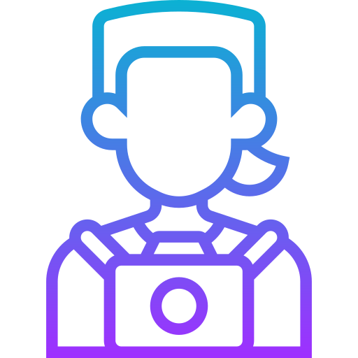 fotógrafo icono gratis