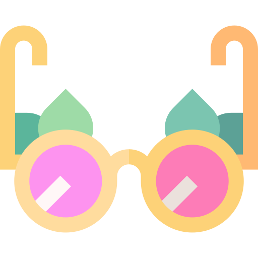 des lunettes de soleil Icône gratuit des lunettes de soleil Icône gratuit