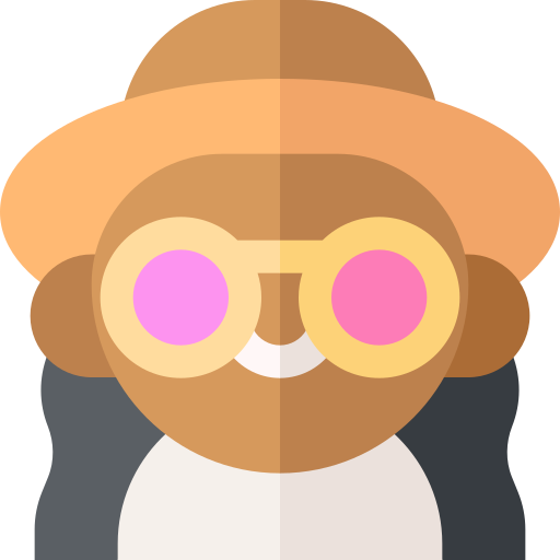 hippie Icône gratuit