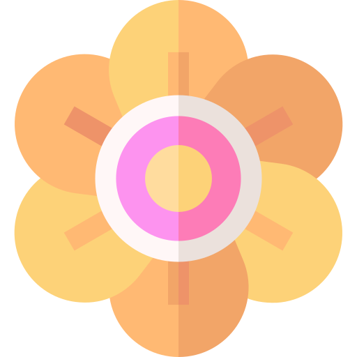 fleur Icône gratuit