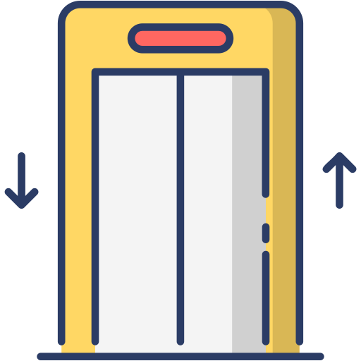 aufzug kostenlos Icon aufzug kostenlos Icon