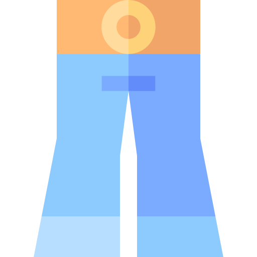 pantalon Icône gratuit