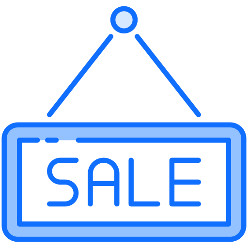 vente Icône gratuit vente Icône gratuit