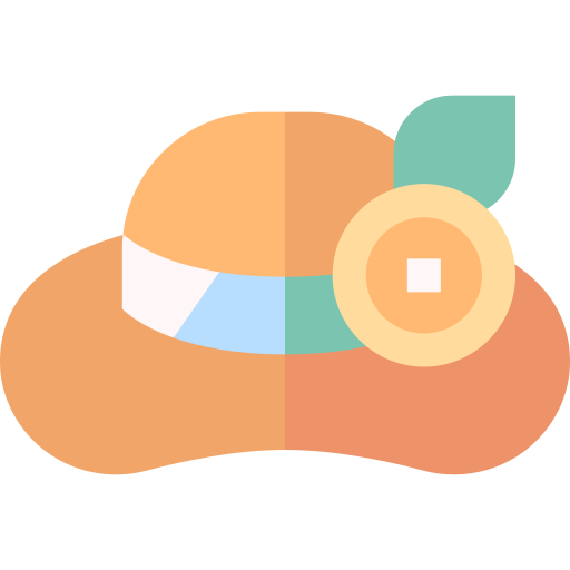 chapeau Icône gratuit