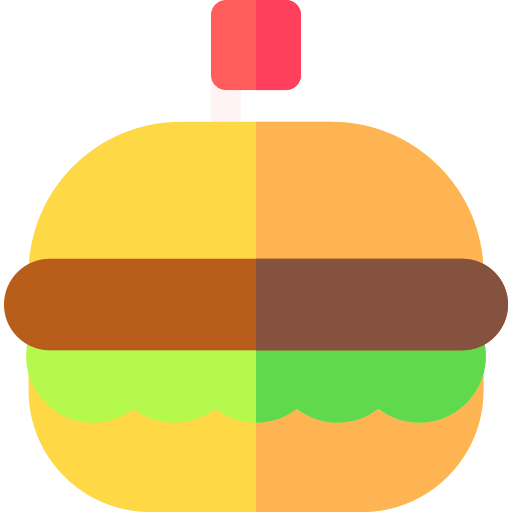 hamburguesa icono gratis