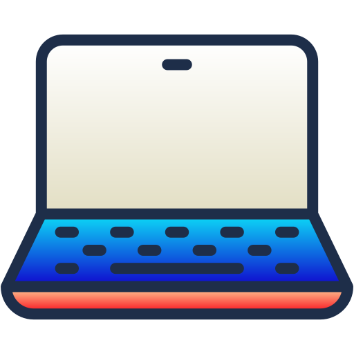 Laptop free icon