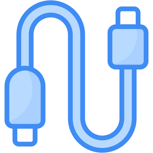 cabo usb grátis ícone cabo usb grátis ícone