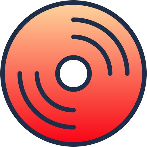 Cd free icon