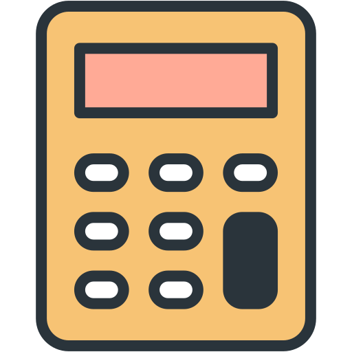 calculadora icono gratis