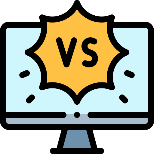 versus icono gratis