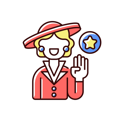 первая леди сша бесплатно иконка