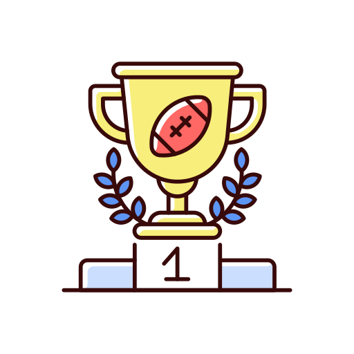 prix du championnat Icône gratuit