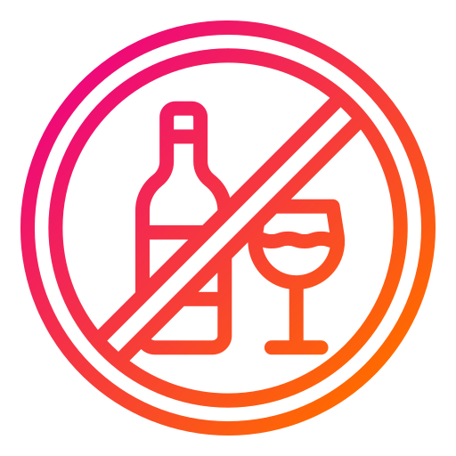 kein alkohol kostenlos Icon
