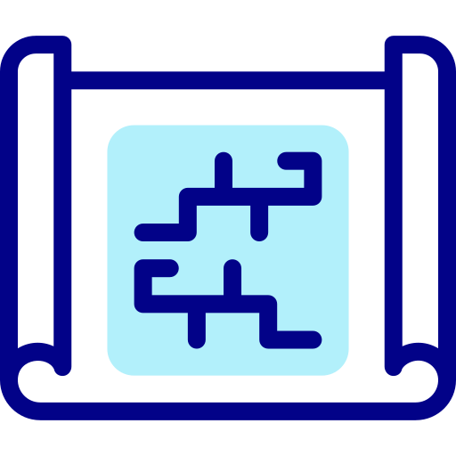 Blueprint free icon