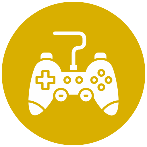 Gamepad - Free gaming icons