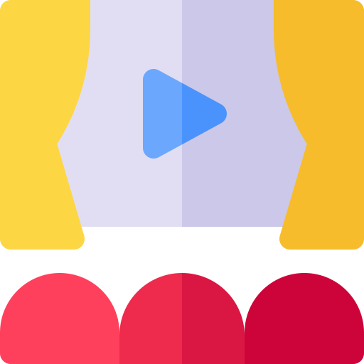 영화 무료 아이콘 영화 무료 아이콘