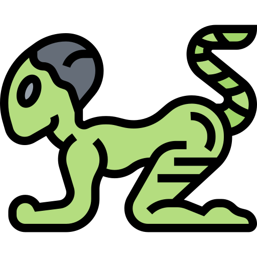 extraterrestre icono gratis