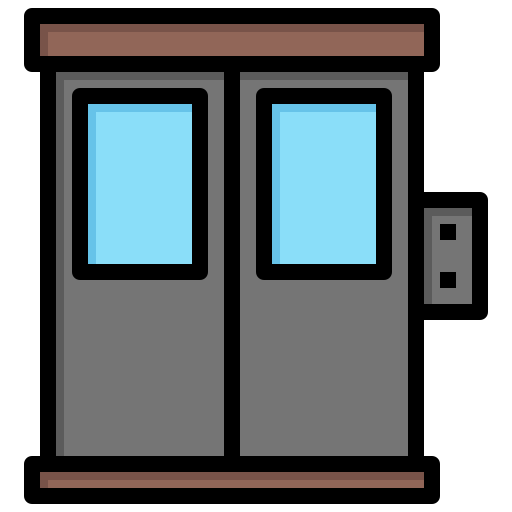 ascensor icono gratis