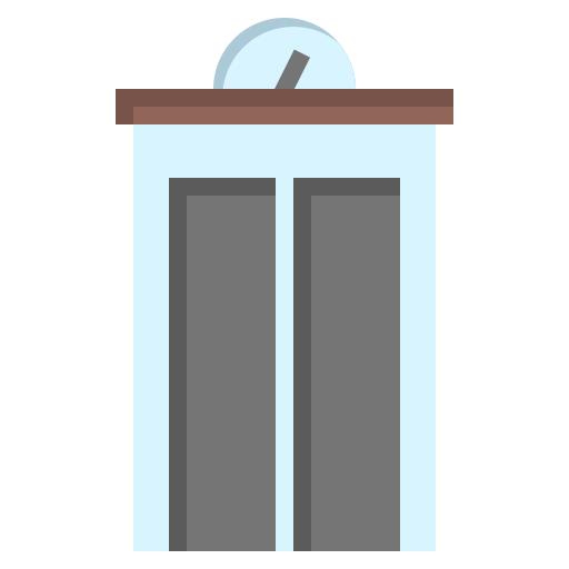 ascensor icono gratis