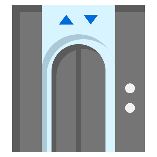 ascensor icono gratis