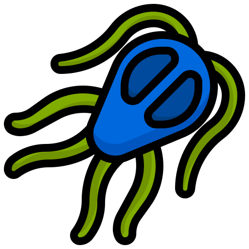 giardia icono gratis