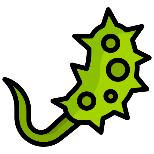 virus Icône gratuit virus Icône gratuit