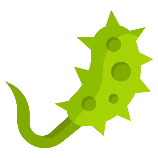 virus Icône gratuit virus Icône gratuit