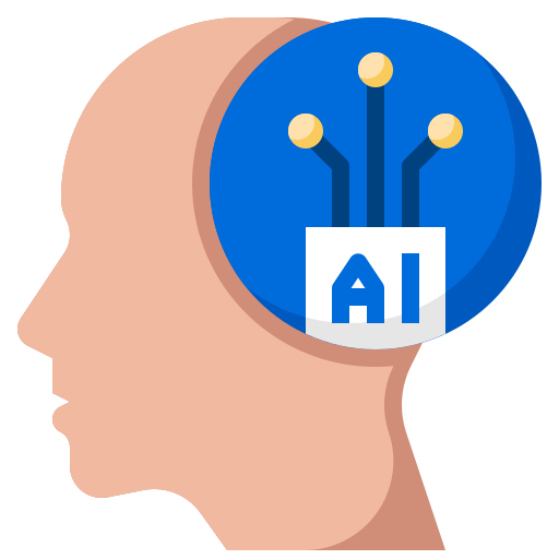 Intelligence Generic Flat icon