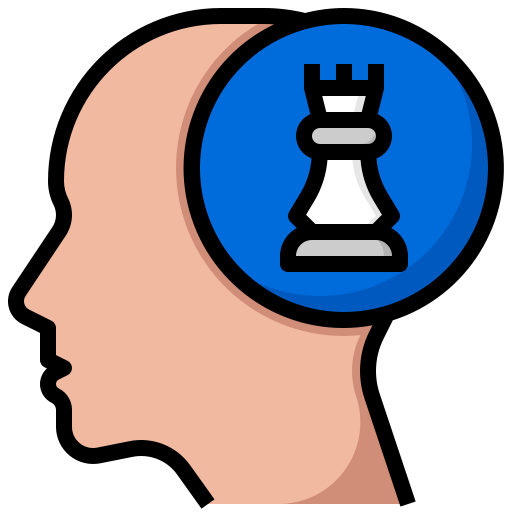 estratégico icono gratis